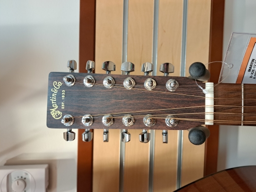 Martin Guitars - D-X2E-12 STRING 3